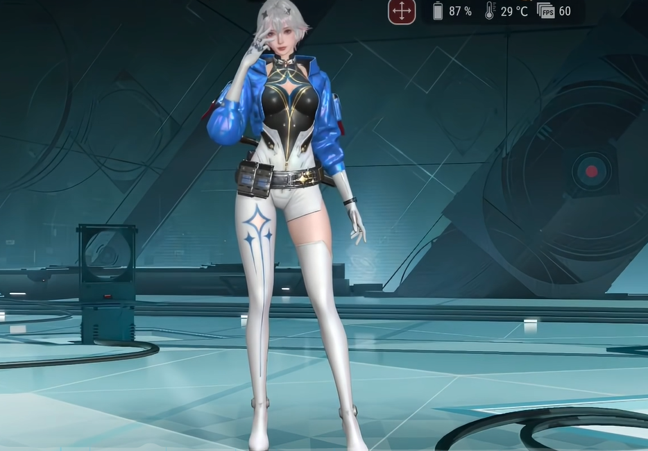 穿越火线枪战王者星见角色介绍及实战表现分析