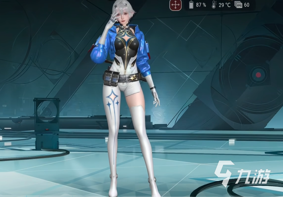 穿越火线枪战王者星见角色介绍及实战表现分析