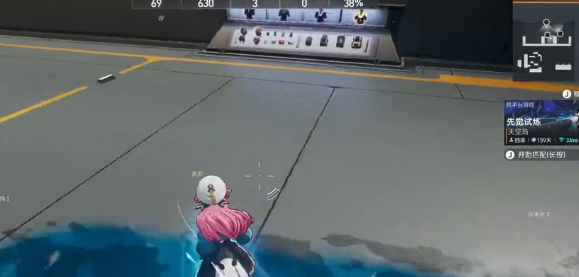 命运扳机突袭位玩法详解与高效通关技巧