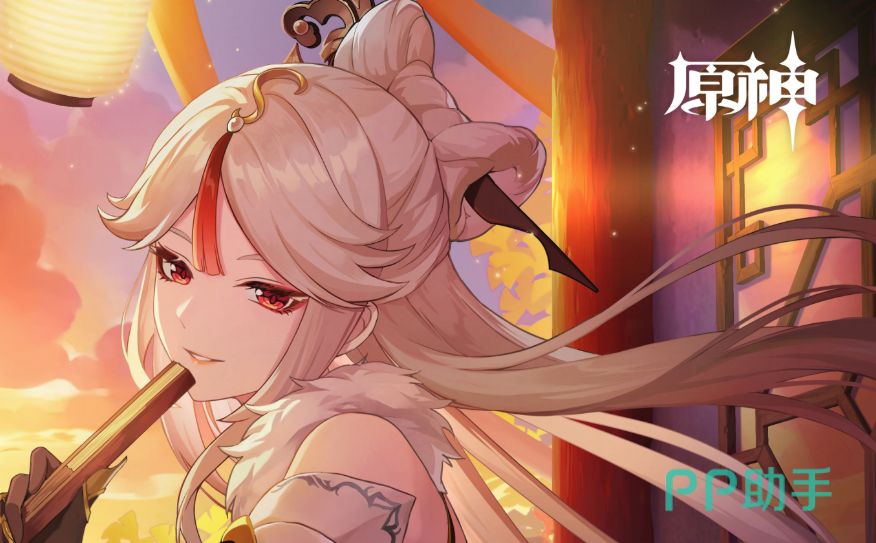 交易猫APP界面截图:原神账号交易专区主视觉图