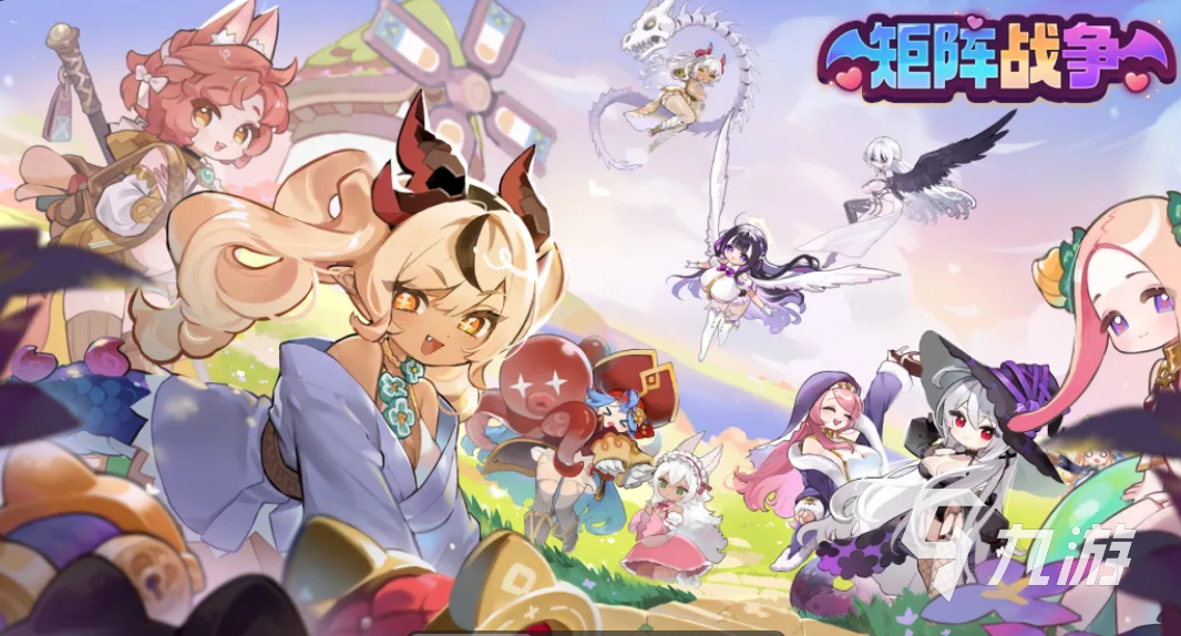 矩阵战争游戏玩法详解与实用攻略