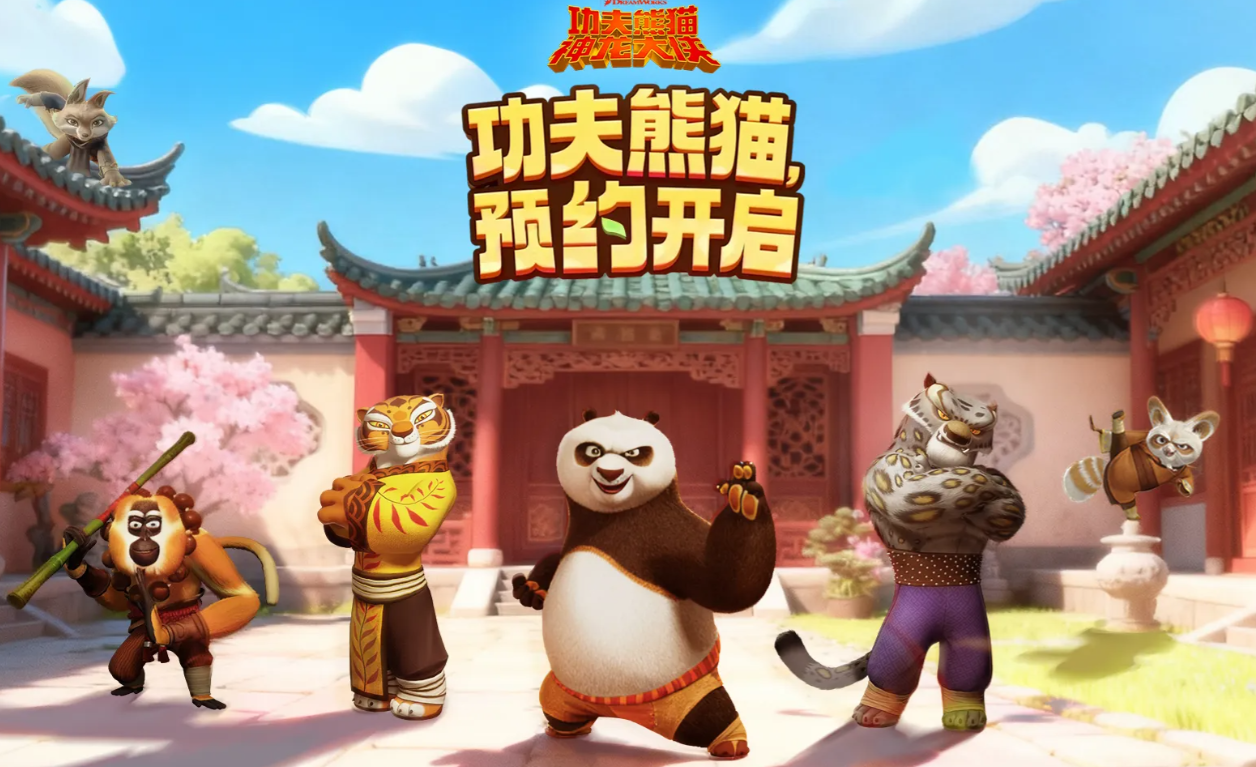 功夫熊猫神龙大侠手游快螳螂角色玩法详解与实战技巧攻略