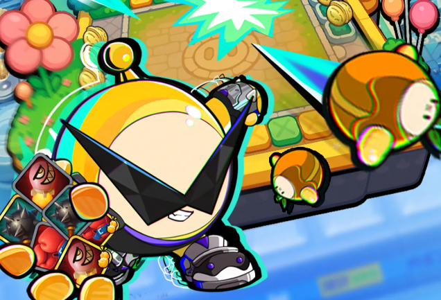 蛋仔派对碰碰棋装备调整详情与最新玩法变化一览