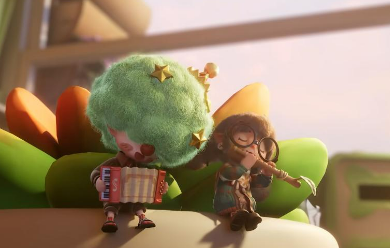 粒粒的小人国乐器介绍及玩法指南