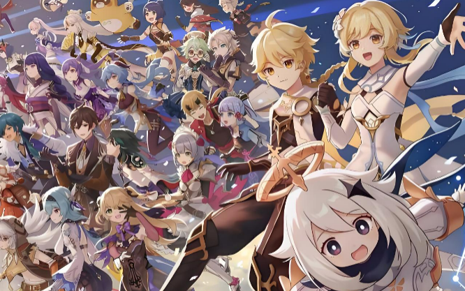 2026原神自抽号交易指南：6大交易平台安全选购与避坑建议