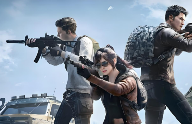 2026年和平精英账号交易指南：6大交易平台安全出售与选购要点