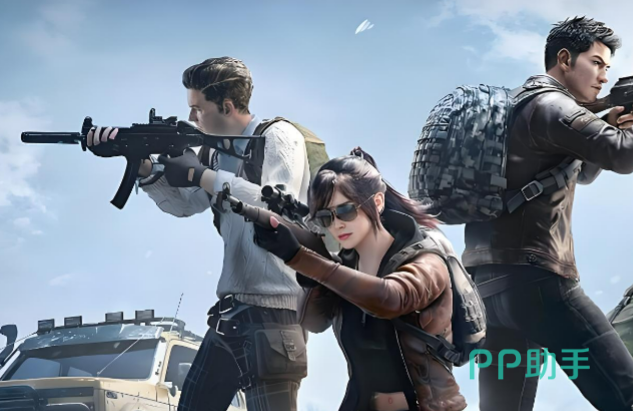 和平精英账号交易指南首图:交易猫APP界面展示与账号闲置问题示意