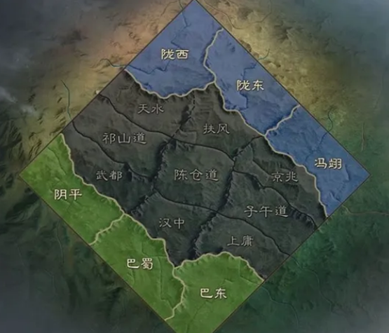 三国谋定天下陈仓之围剧本详解：玩法机制、势力设定与通关策略