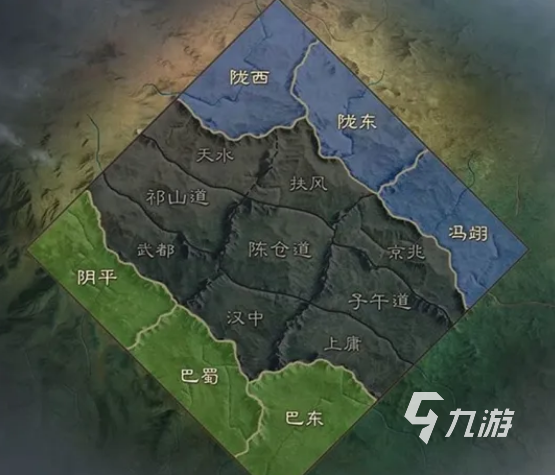 三国谋定天下陈仓之围剧本详解:玩法机制、势力设定与通关策略