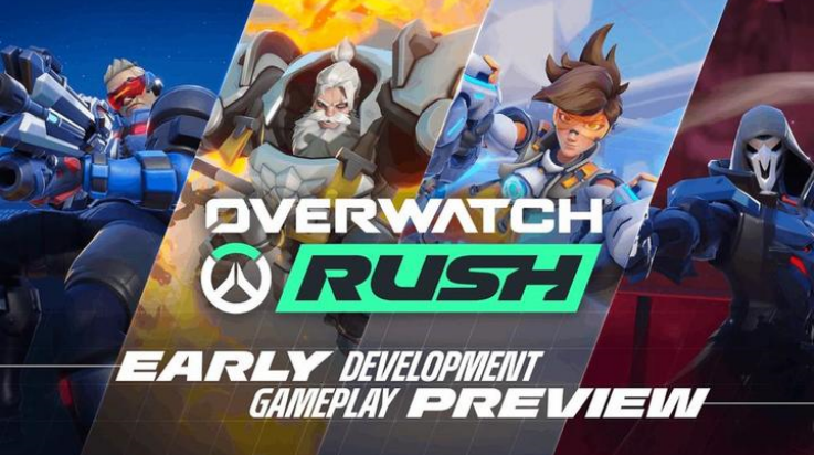 守望先锋冲锋英雄实战套路与连招技巧详解