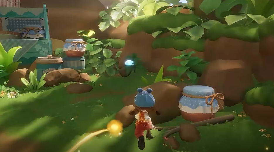 粒粒的小人国支持联机游戏吗？多人合作玩法详解