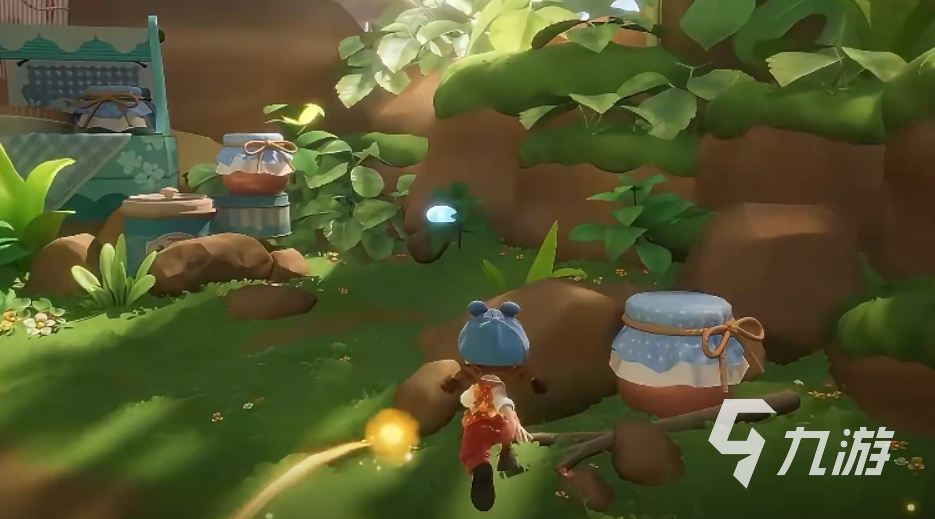 粒粒的小人国支持联机游戏吗?多人合作玩法详解