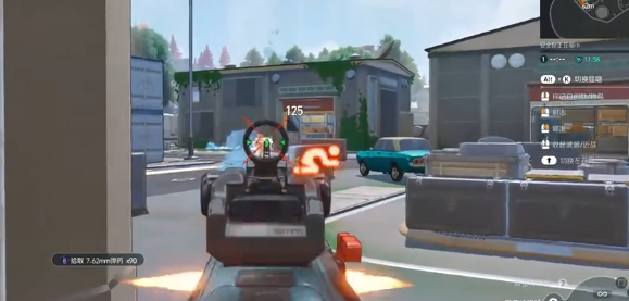 命运扳机圈型打法详解：高效刷图与资源获取技巧分享