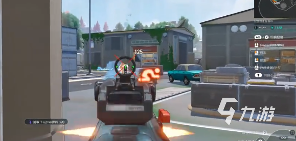 命运扳机圈型打法详解:高效刷图与资源获取技巧分享