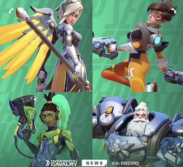 守望先锋大锤玩法攻略：冲锋型重装英雄操作技巧与实战心得