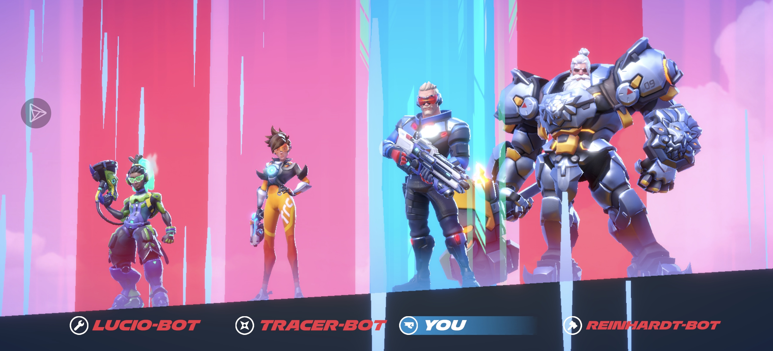 守望先锋冲锋画面设置方法及详细参数调整指南