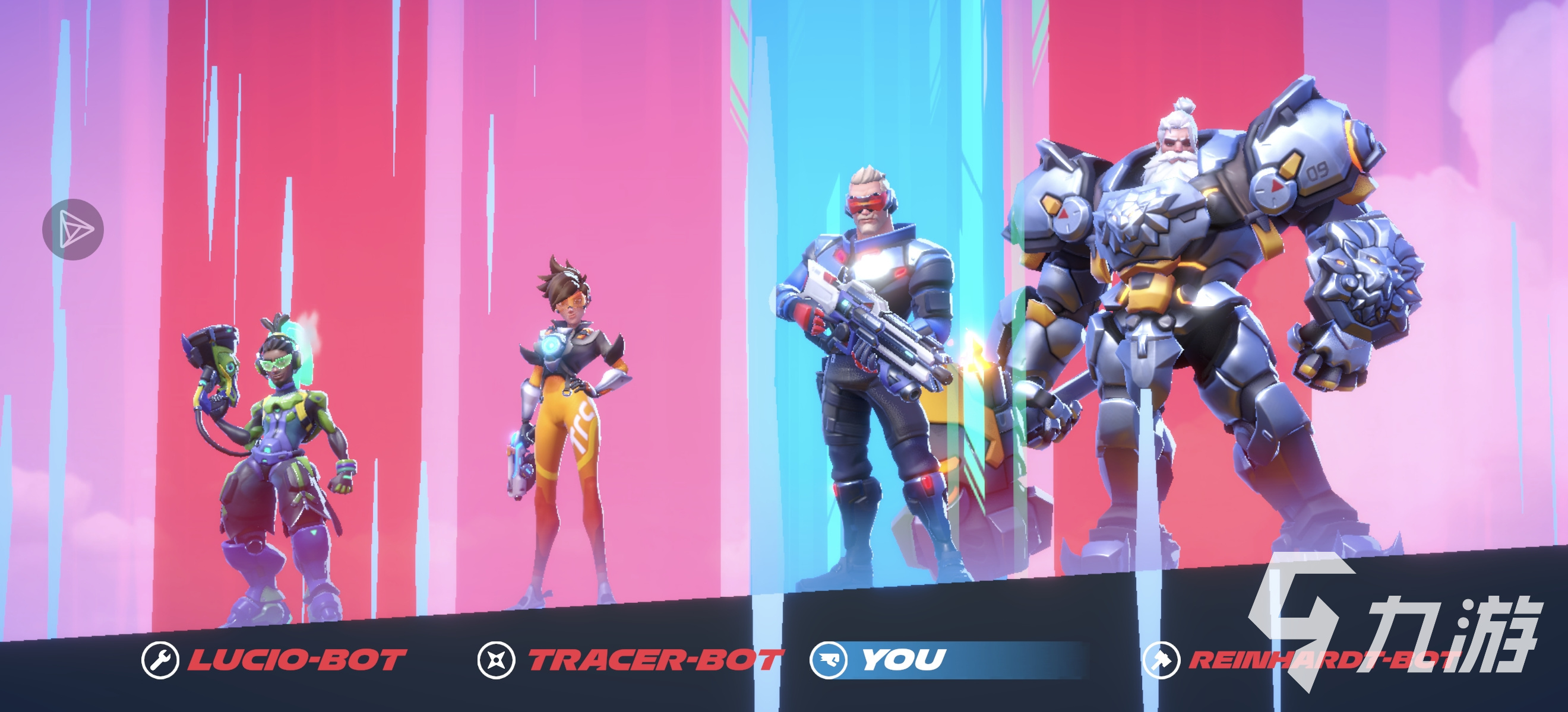 守望先锋冲锋画面设置方法及详细参数调整指南