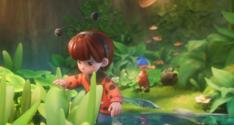 粒粒的小人国枯木密道通关攻略与隐藏玩法详解