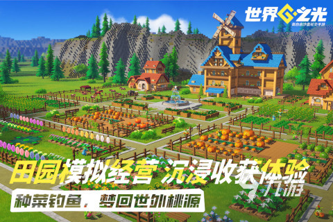 世界之光手游上线时间最新消息汇总