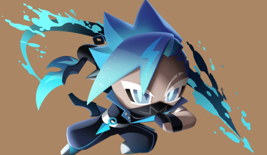 饼干人联盟忍者饼干与音速能量饮饼干深度评测