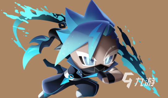 饼干人联盟忍者饼干与音速能量饮饼干深度评测