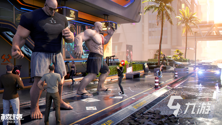 棱镜2033剧情详解:世界观设定、主线脉络与关键角色解析