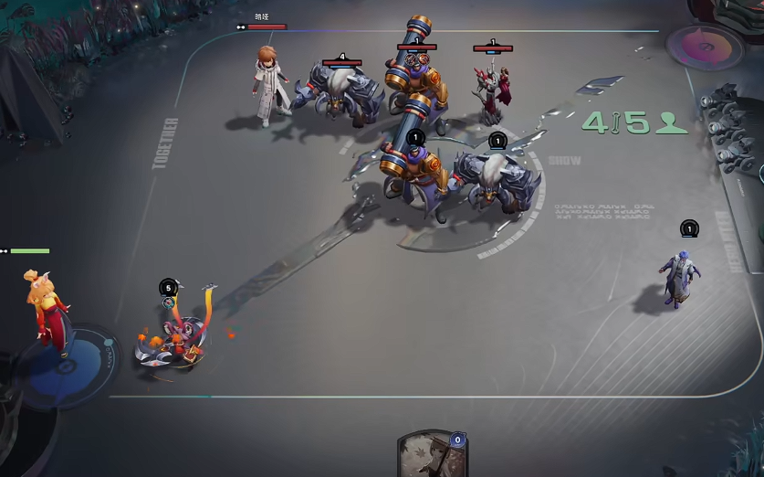 王者万象棋阿离与李信双核阵容搭配及实战玩法攻略