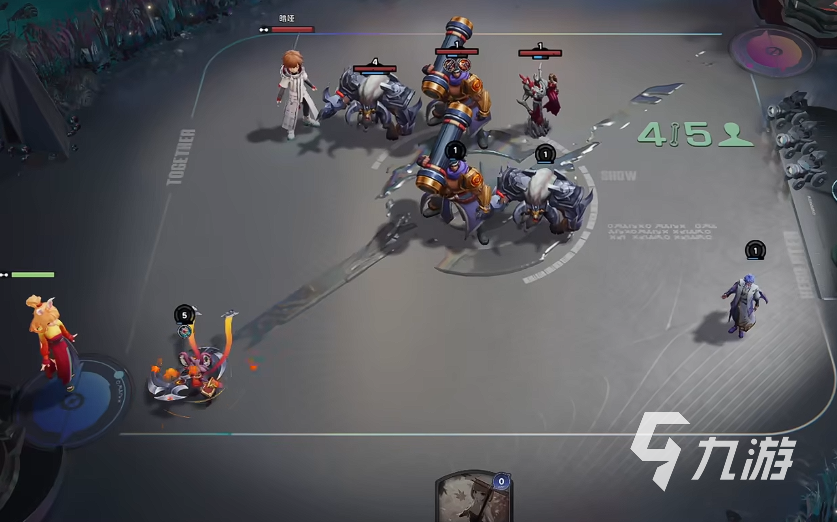 王者万象棋阿离与李信双核阵容搭配及实战玩法攻略