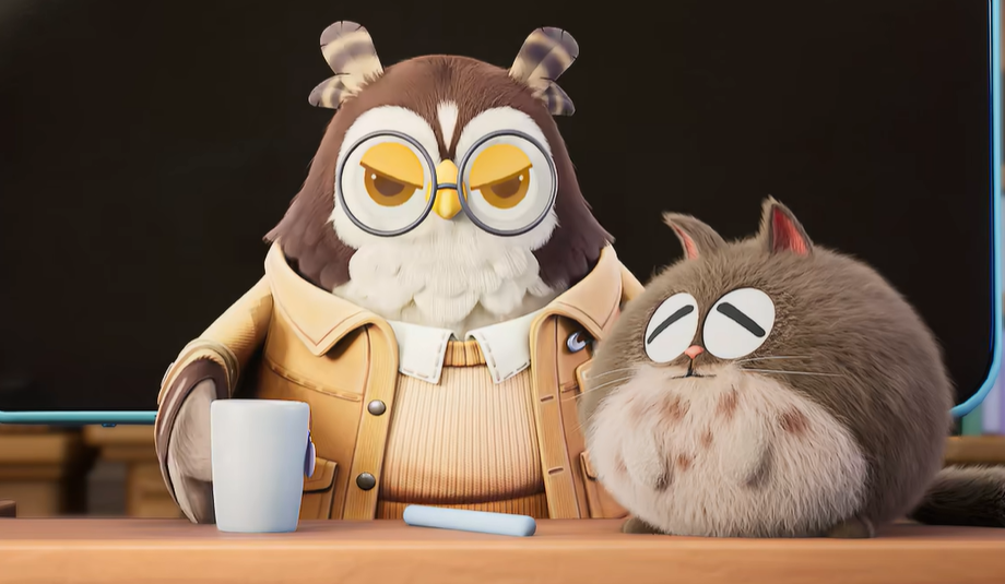 粒粒的小人国言翎角色介绍：人物背景、性格特点与故事设定