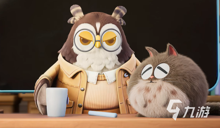 粒粒的小人国言翎角色介绍:人物背景、性格特点与故事设定