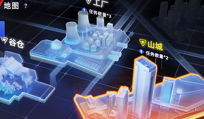 头号禁区山城地图全攻略：对战技巧、区域解析与实战策略