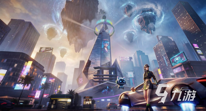 棱镜2033上线时间及游戏世界观详细介绍