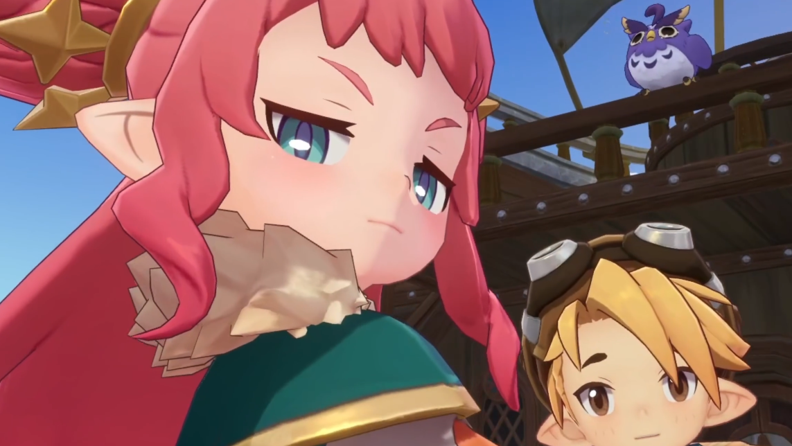 洛克王国可丽希亚角色介绍及技能全解析