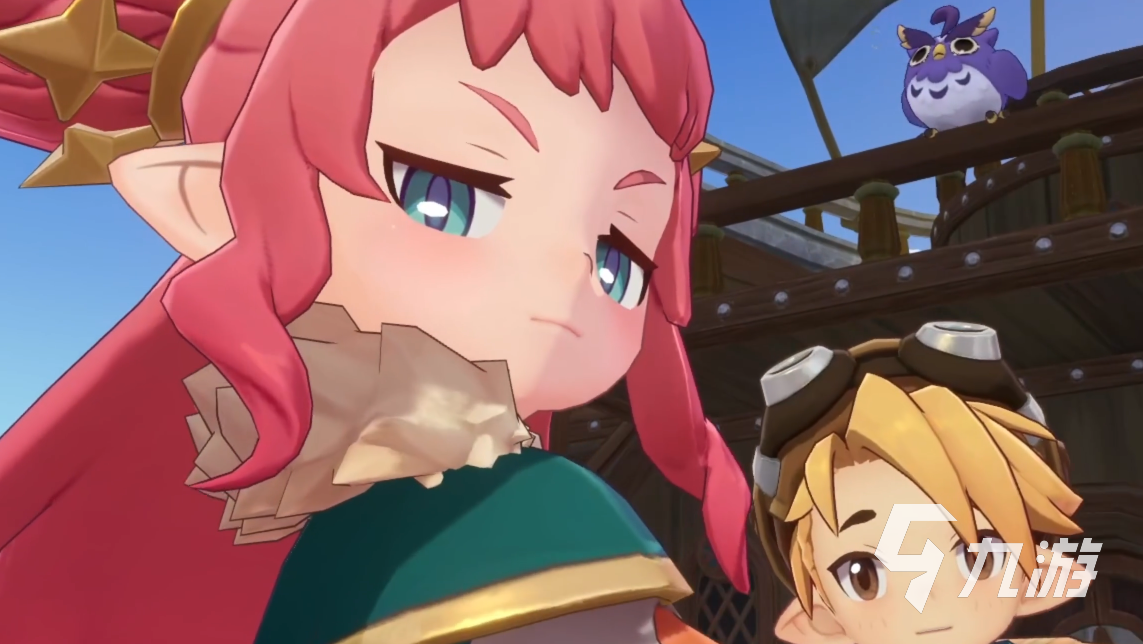 洛克王国可丽希亚角色介绍及技能全解析