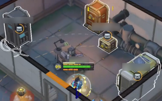 头号禁区保险箱作用及常见位置详解