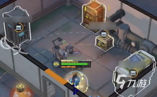 头号禁区保险箱作用及常见位置详解