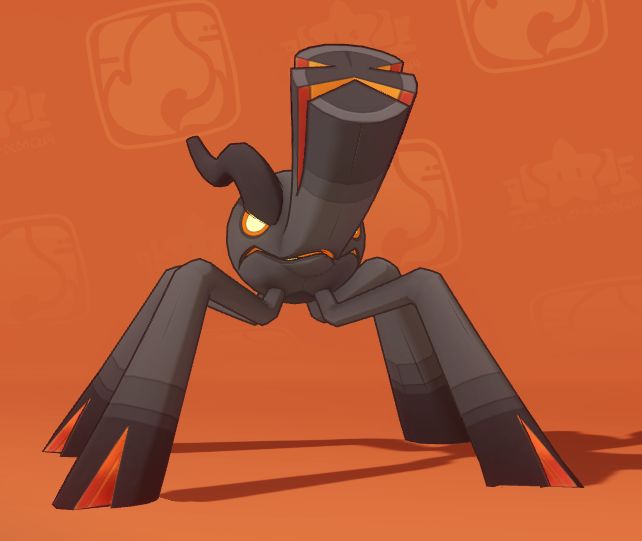 洛克王国燃薪虫图鉴介绍与实战培养攻略