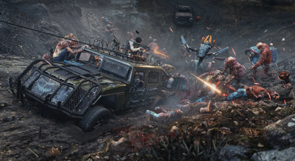 毒液突击队上线时间及支持平台汇总