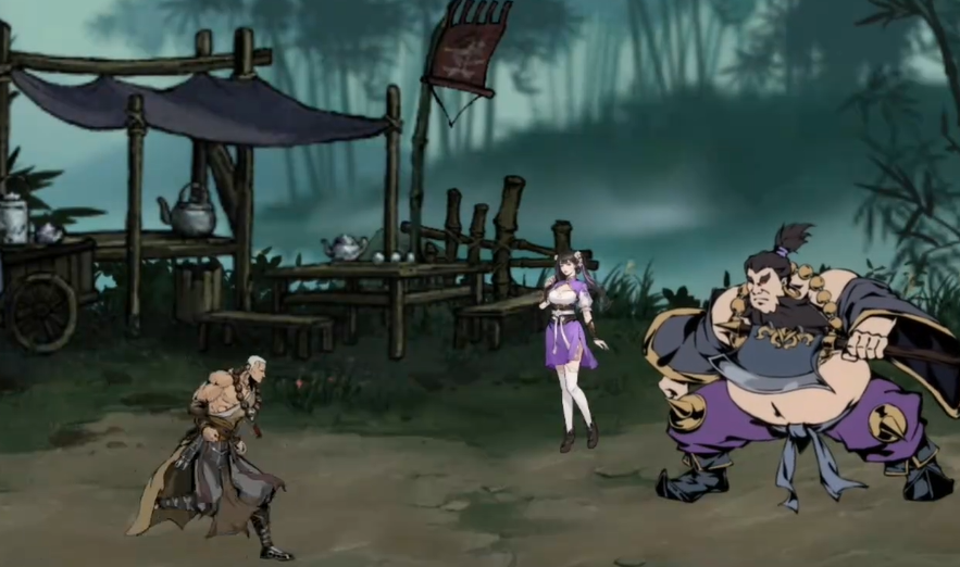 执笔画江湖门派选择指南：哪个门派最适合新手与高手