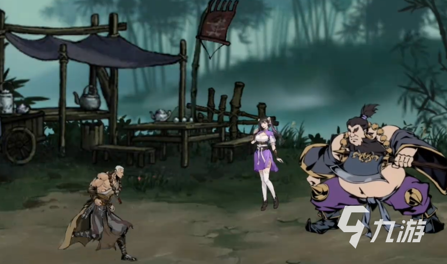 执笔画江湖门派选择指南:哪个门派最适合新手与高手