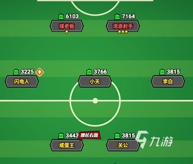 足球大人物手游新手入门指南与球员选择实用攻略