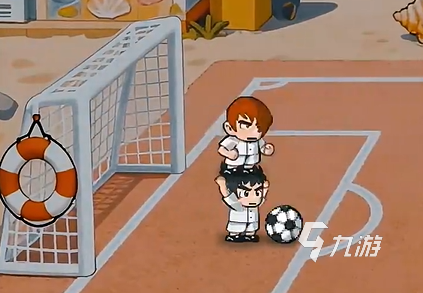 足球大人物手游门将赶海王角色强度分析与实战攻略