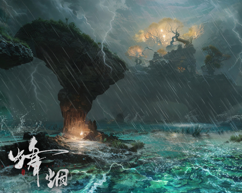 烽烟手游上线时间及公测日期揭晓，玩法特色全面解析