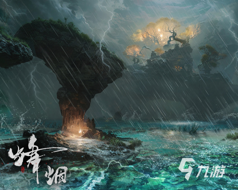 烽烟手游上线时间及公测日期揭晓,玩法特色全面解析