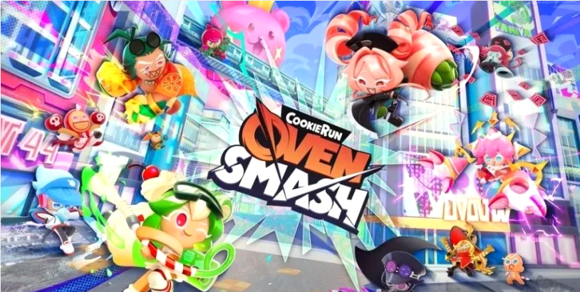 姜饼人OvenSmash新手开荒全攻略：从入门到精通的详细教程