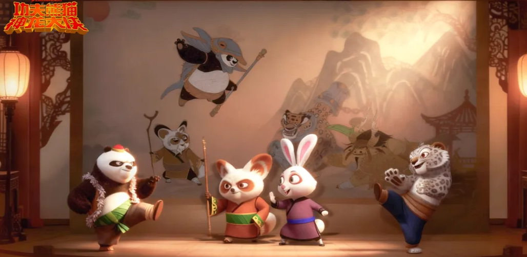 功夫熊猫神龙大侠手游是什么类型？动作冒险还是角色扮演？