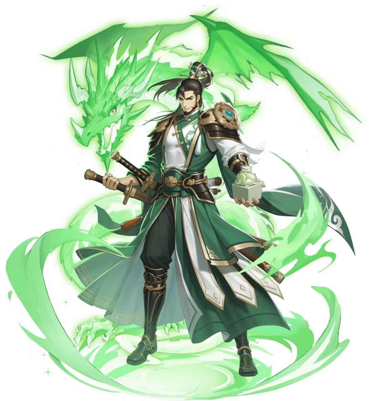 荣耀战将刘备实战玩法攻略：技能连招、出装思路与阵容搭配技巧