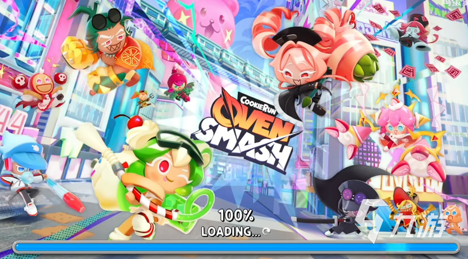 姜饼人OvenSmash发售时间预测及上线日期消息