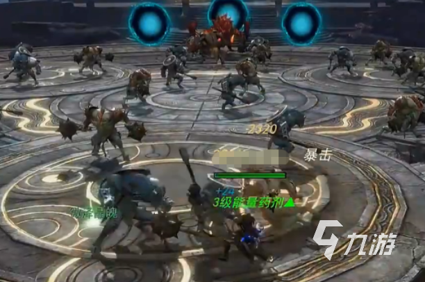 烽烟手游矿区争夺玩法详解:规则、技巧与资源获取攻略