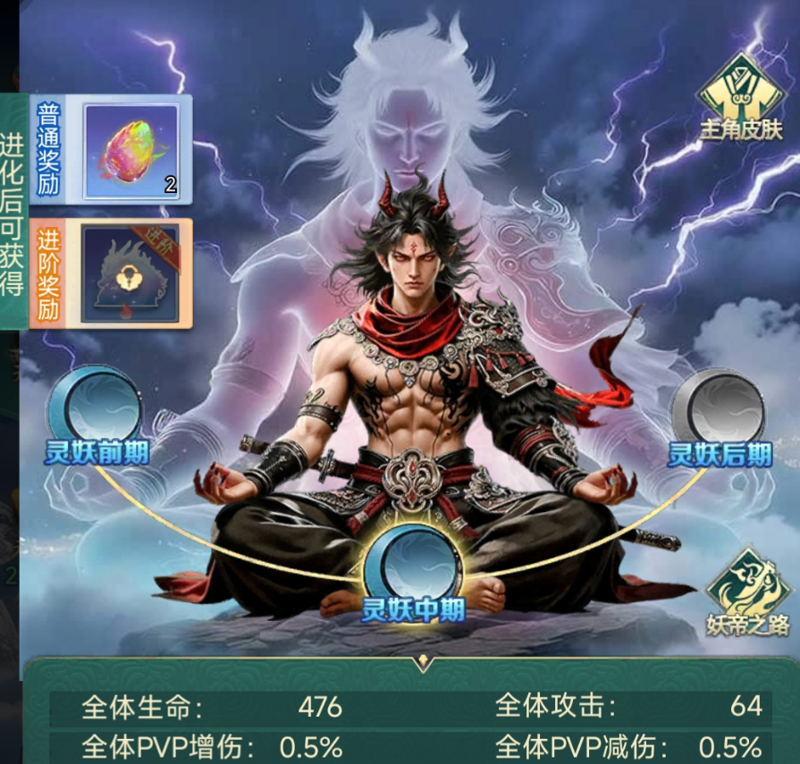 异兽灵境伏羲角色强度解析与实战表现评测